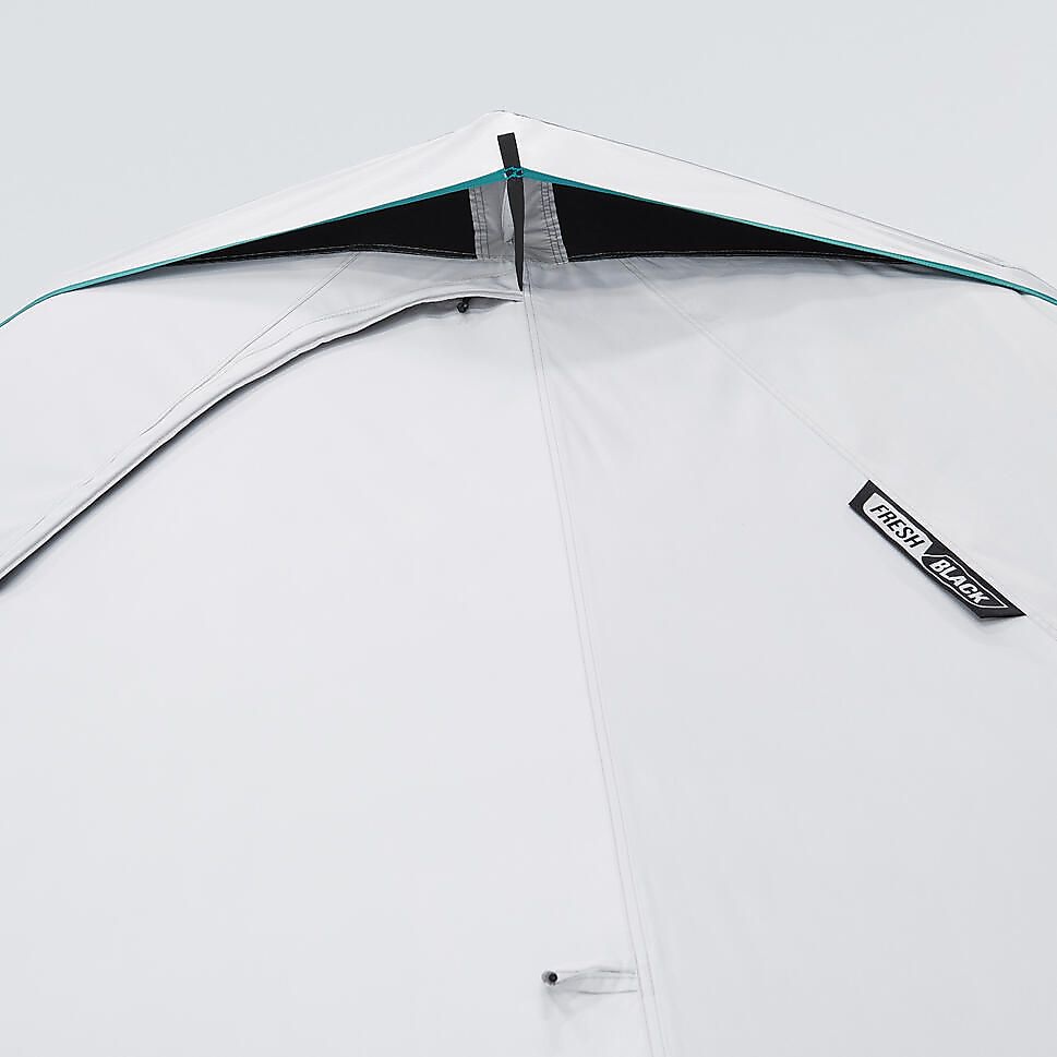 ワンタッチテント 2 SECONDS EASY FRESH&BLACK 2人用