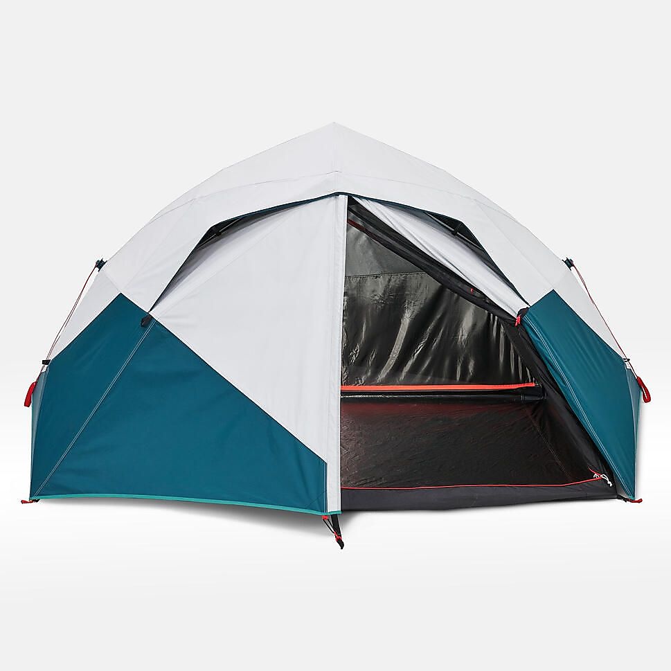 ワンタッチテント 2 SECONDS EASY FRESH&BLACK 3人用