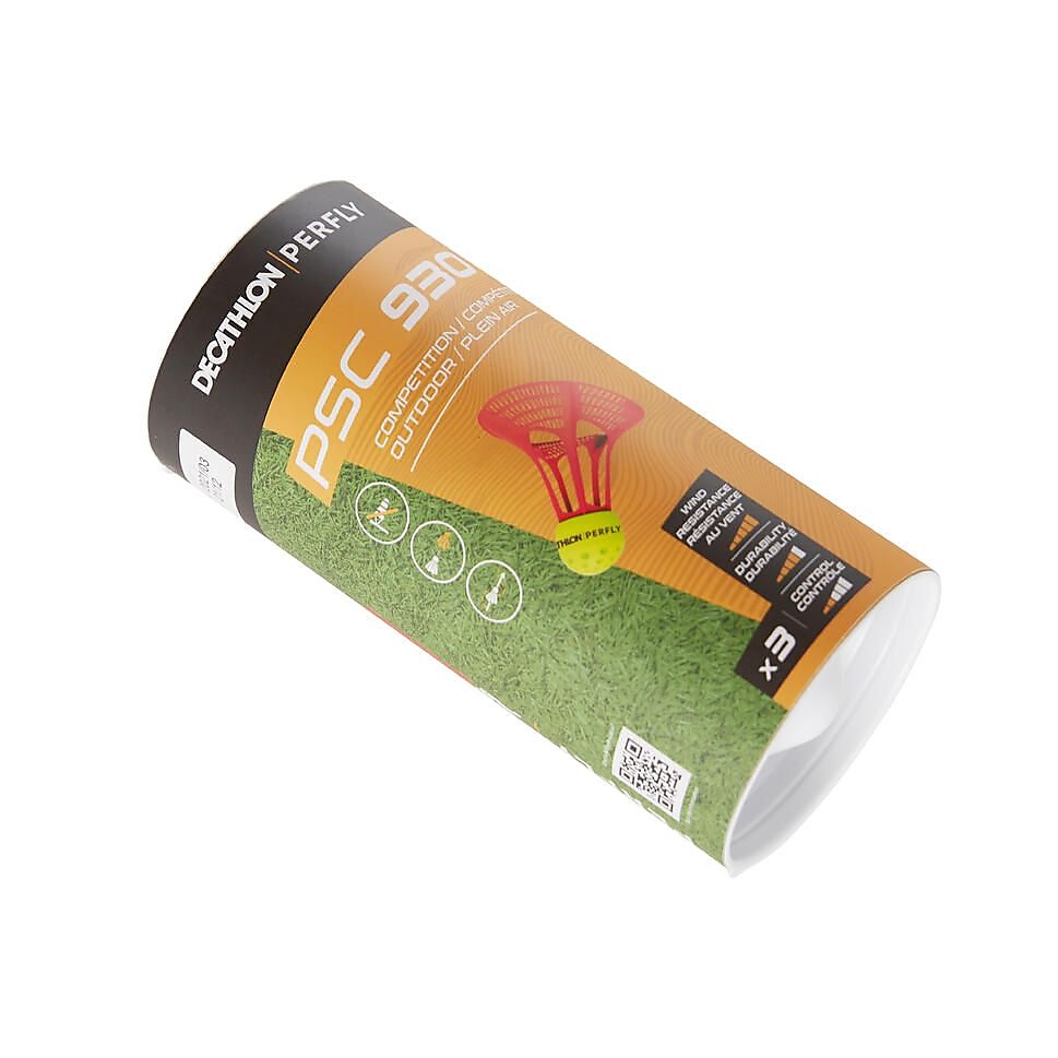 エアバドミントンシャトル3個セット