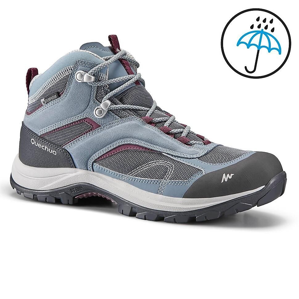 WOMENSハイキング シューズ ミドル