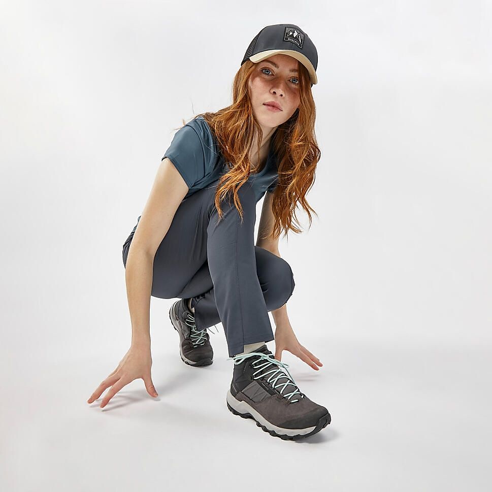 WOMENSハイキング ブーツMID