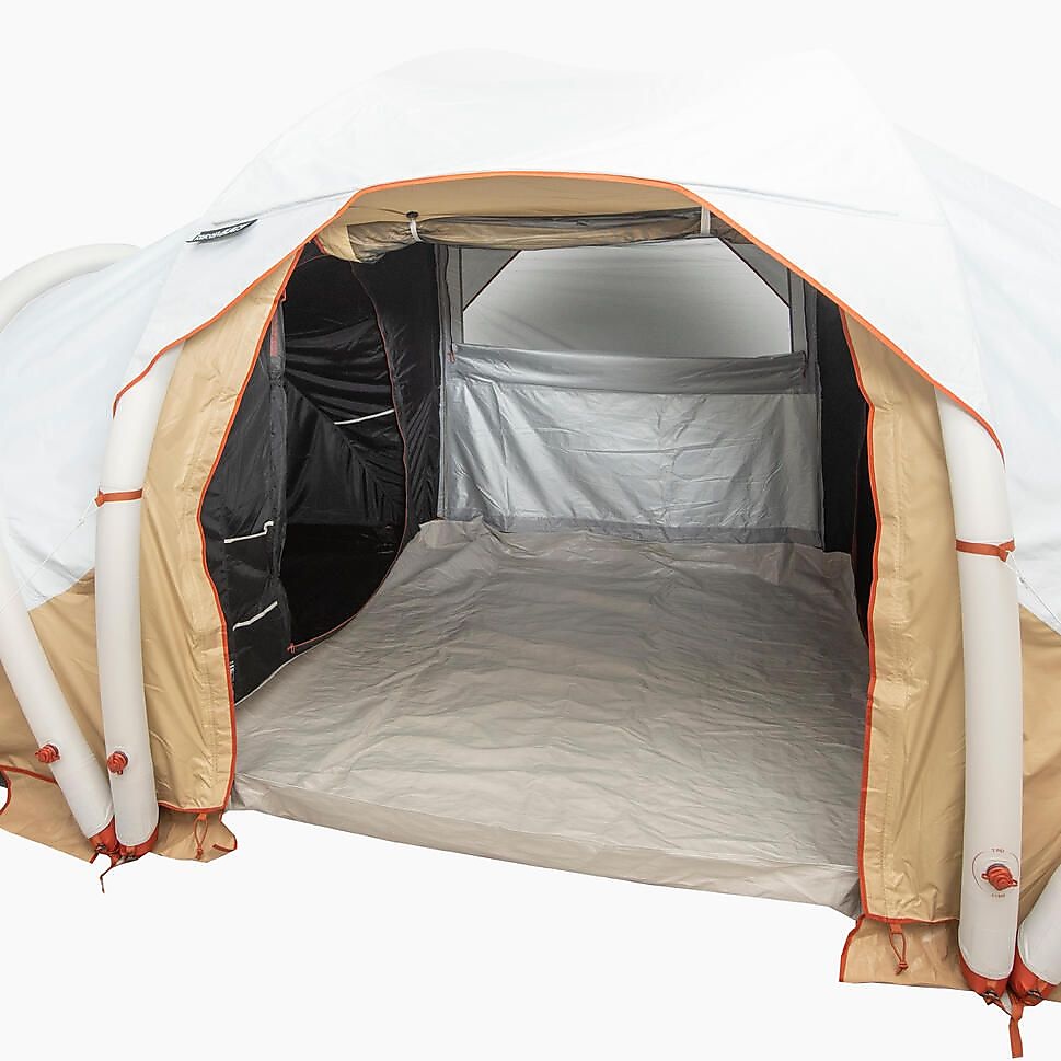 エアーフレーム2ルームテント4人用