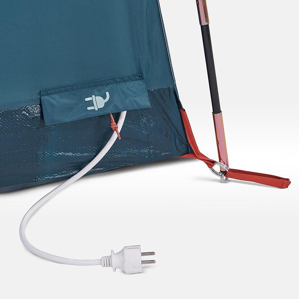 シェルター6人用