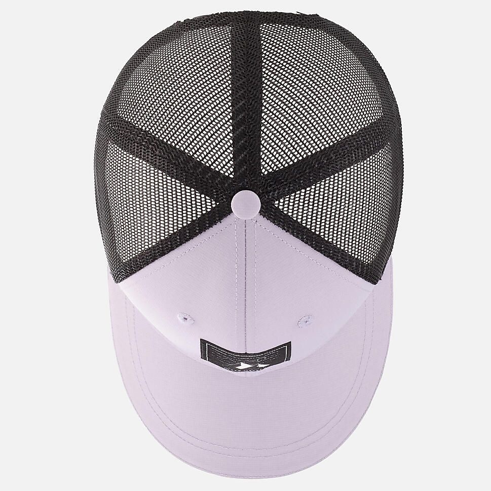 QUECHUAトラッカーキャップ キッズ PPL