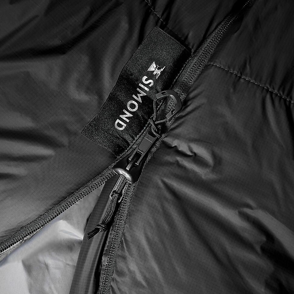 QUECHUAマミーシュラフ 5°C
