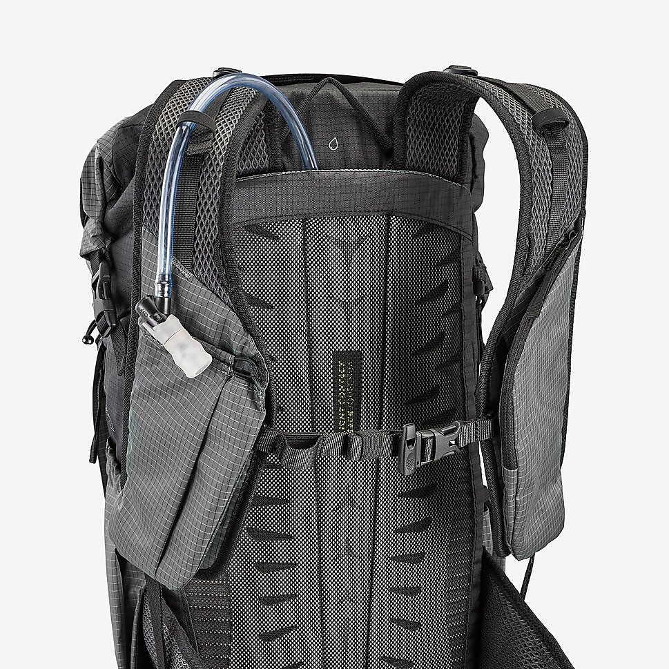 ハイキングバックパック22LGRY