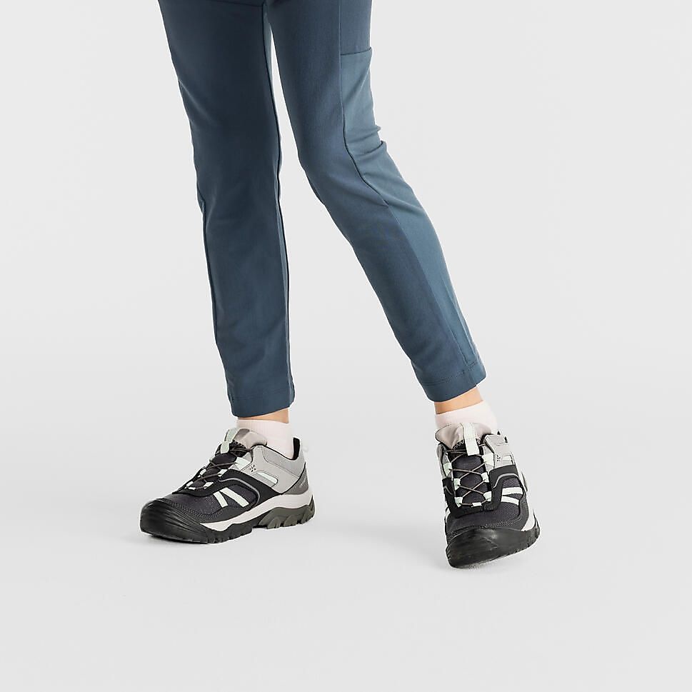 QUECHUAトレッキングレギンスJR