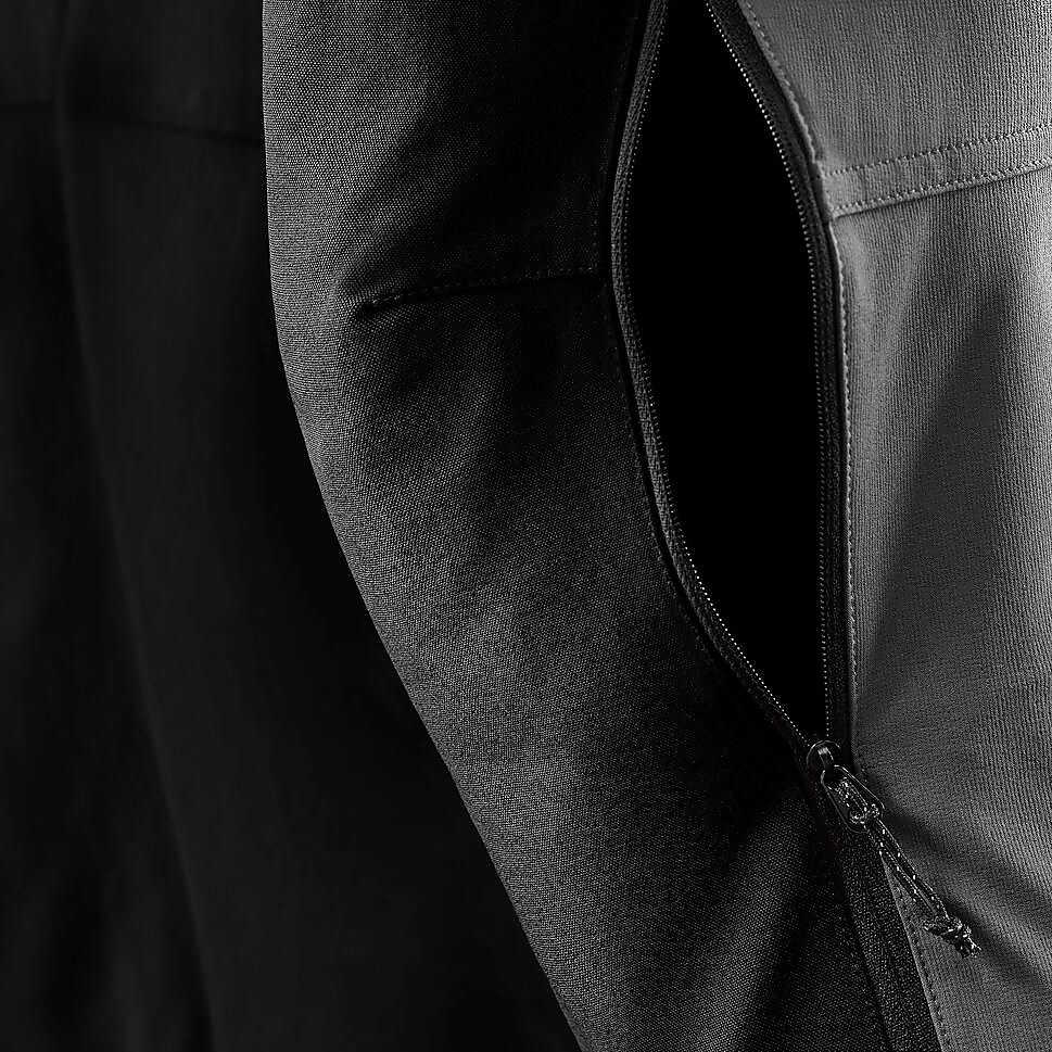 MENSトレックロングパンツ 撥水防風