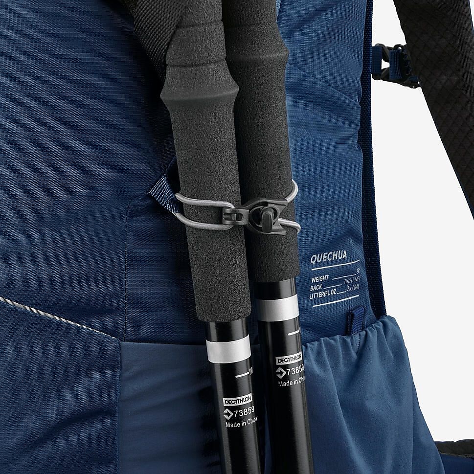 ハイキングバックパック25LBLU