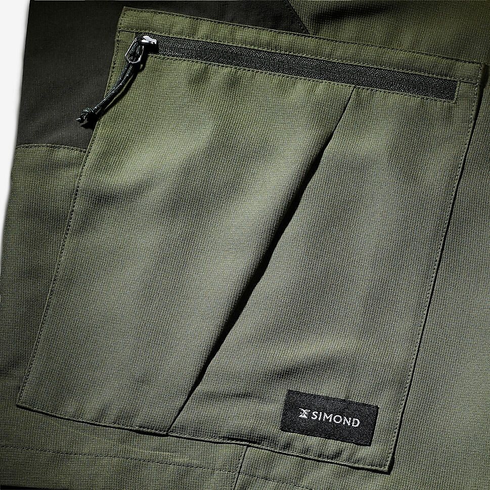 MENSトレックショートパンツ