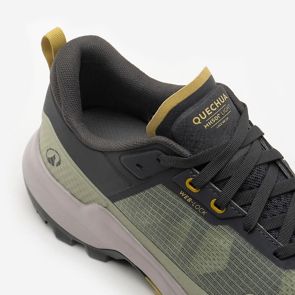 MENS軽量ハイキングシューズ