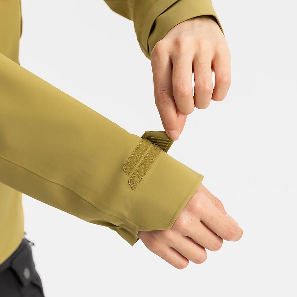 WOMENS トレックジャケット