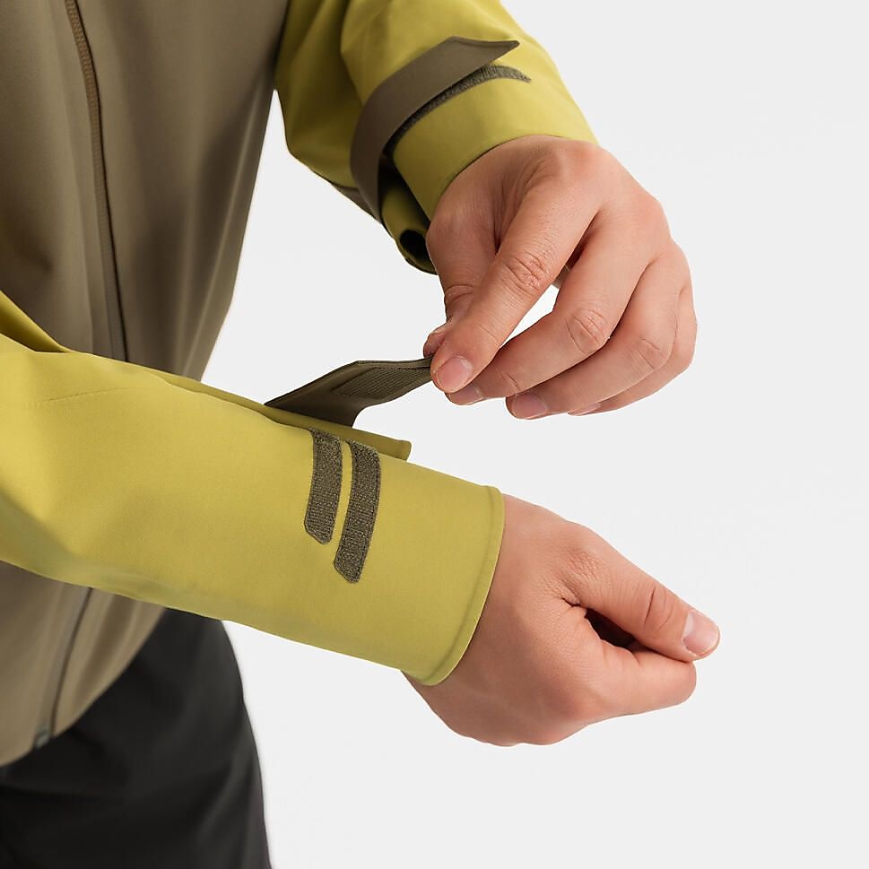 MENSトレッキング ジャケット