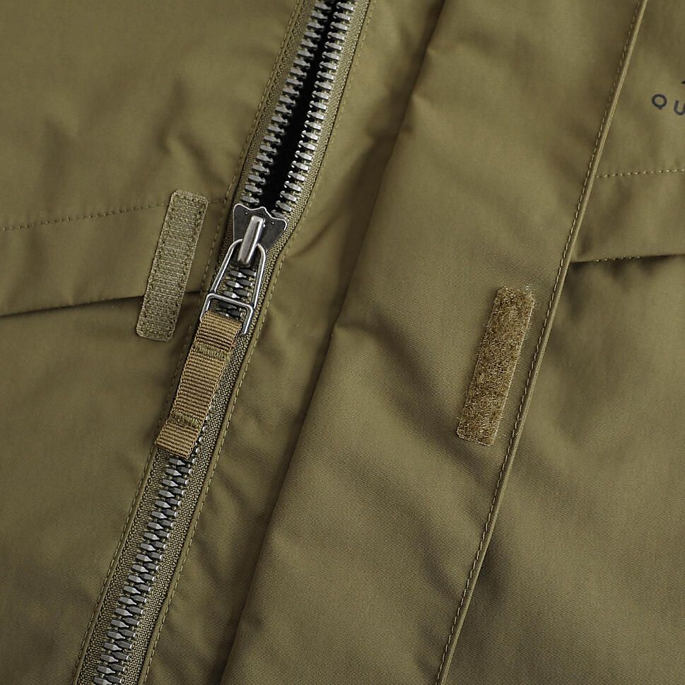 MENSトレッキングプロテクトジャケット