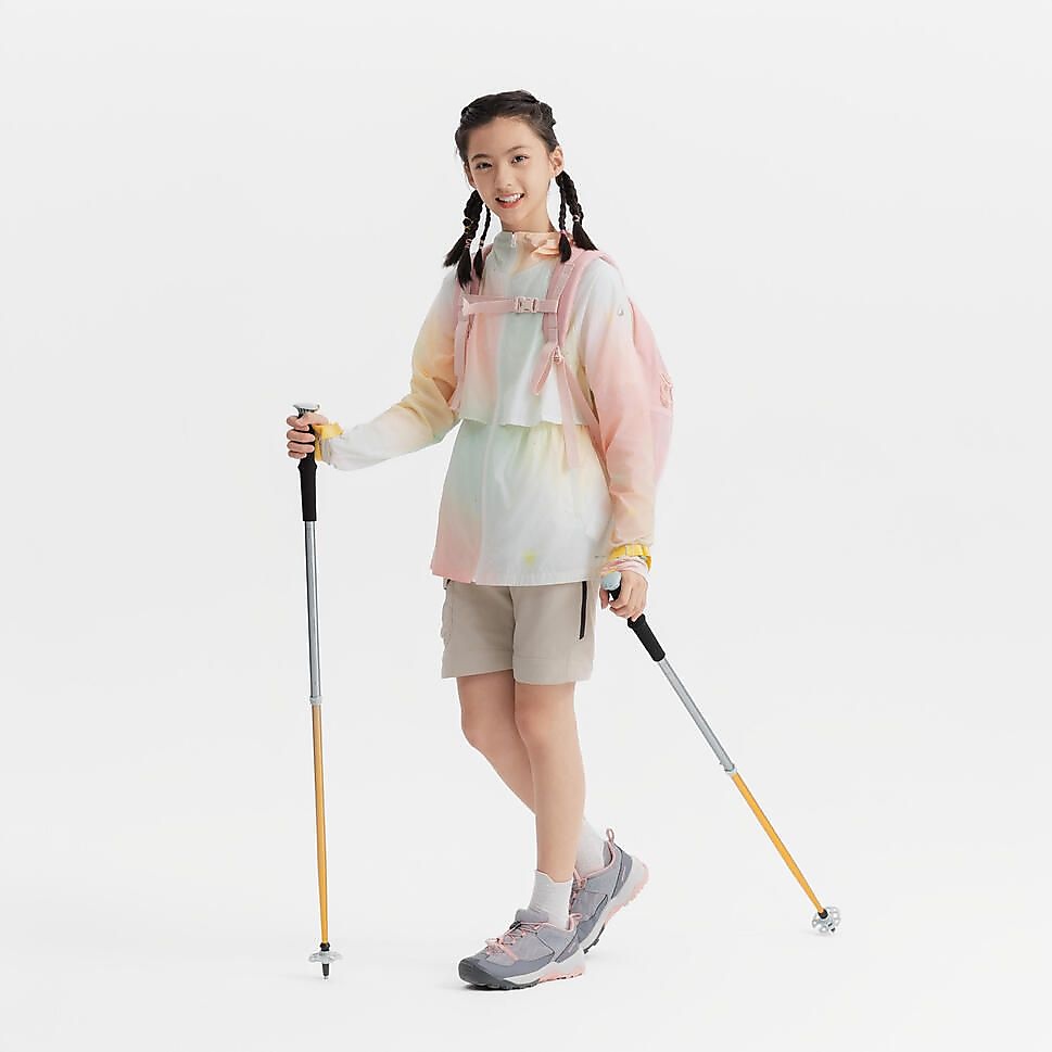 ハイキングハイキングポールJR