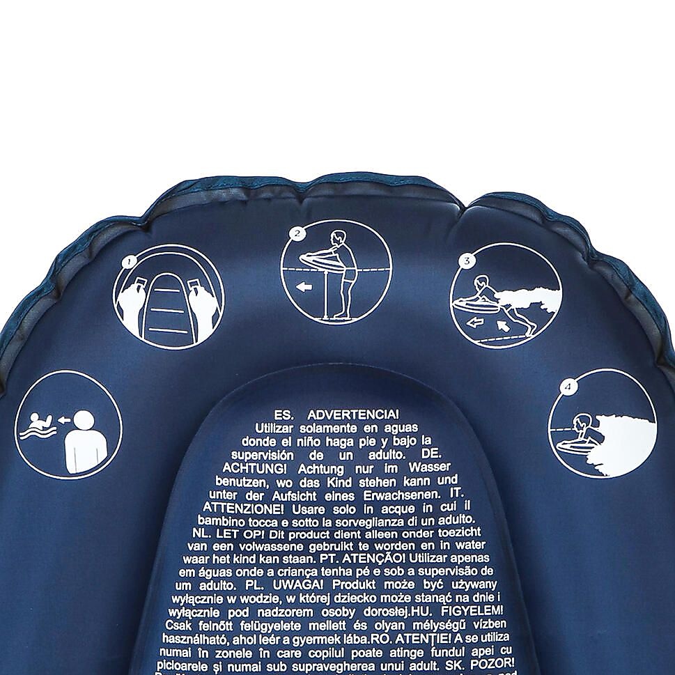 空気式ボディボード DISCOVERY キッズ