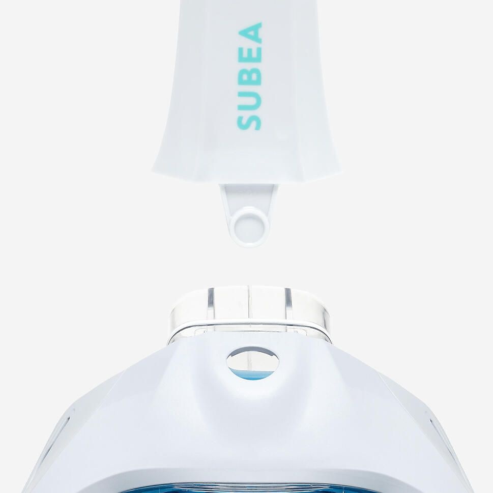 シュノーケリング マスク EASY BREATH