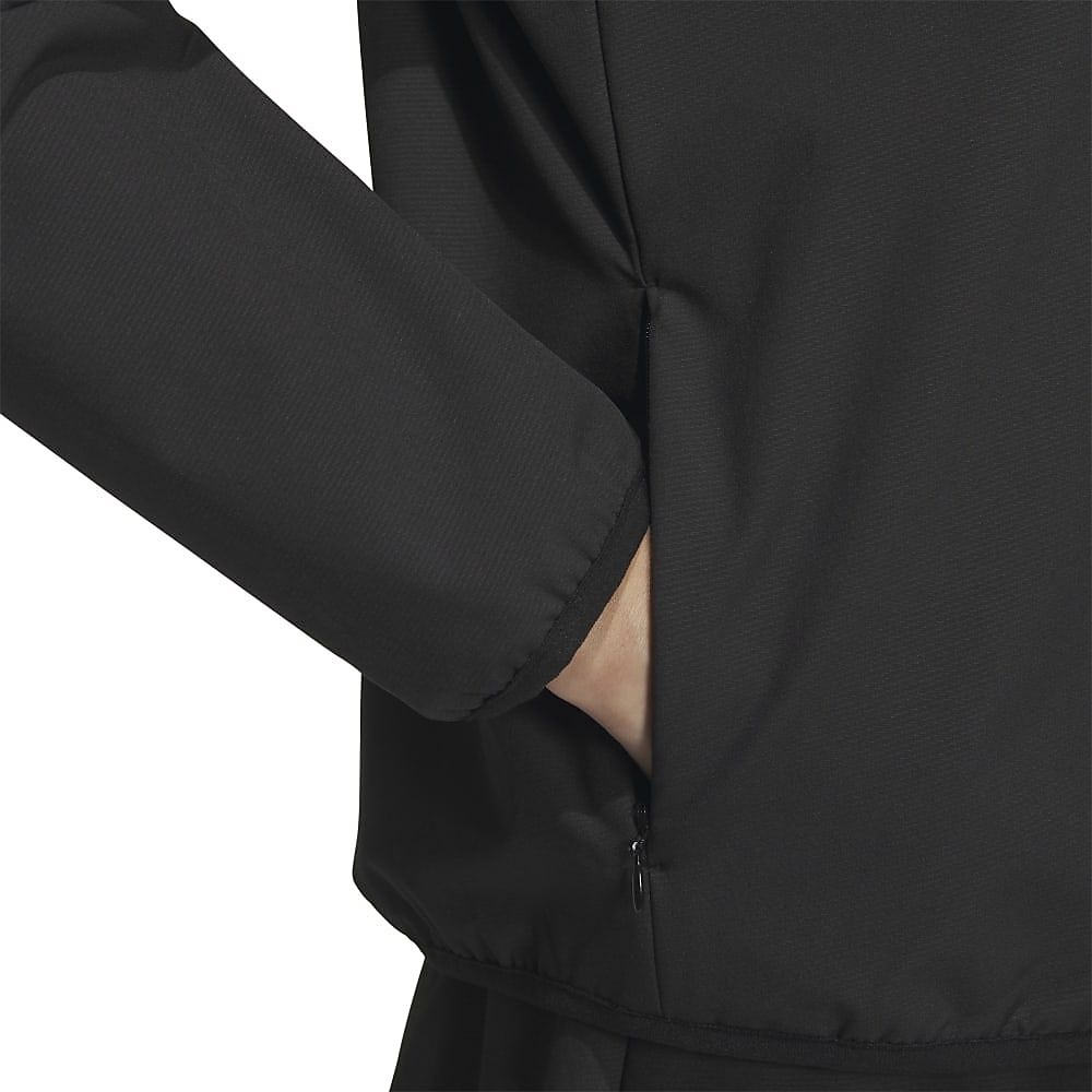 Wワークアウトエッセンシャルジャケット