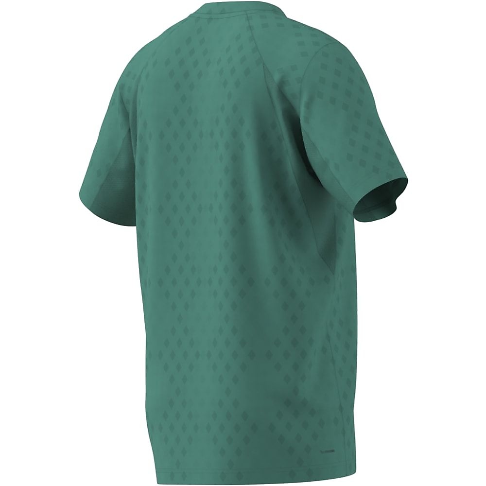 MTENNISCLUBグラフィックTシャツ