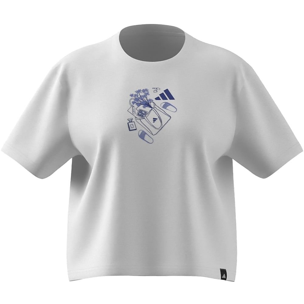 WEMBROIDERYグラフィックTシャツ