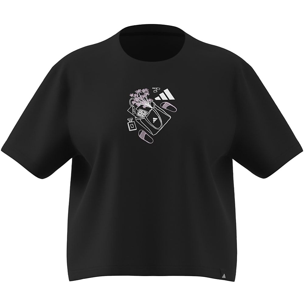 WEMBROIDERYグラフィックTシャツ