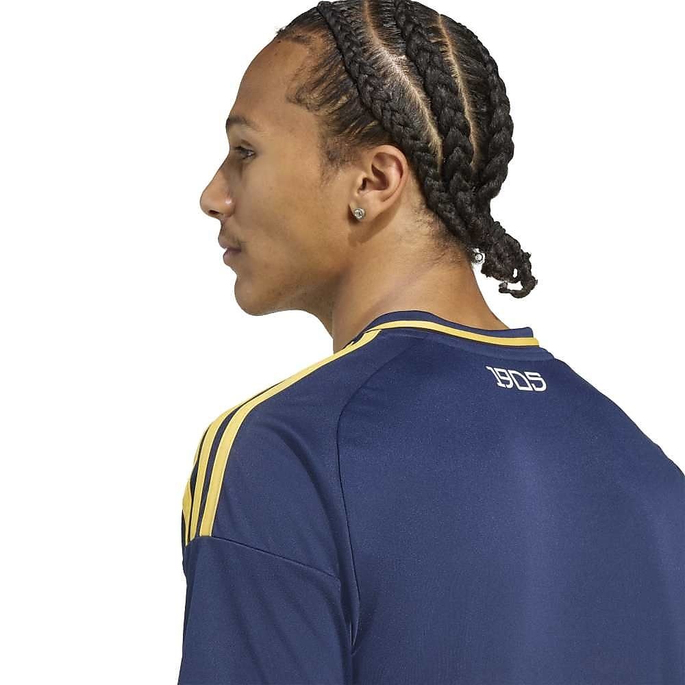 adidasアディダス - ボカジュニアーズホームレプリカユニフォーム