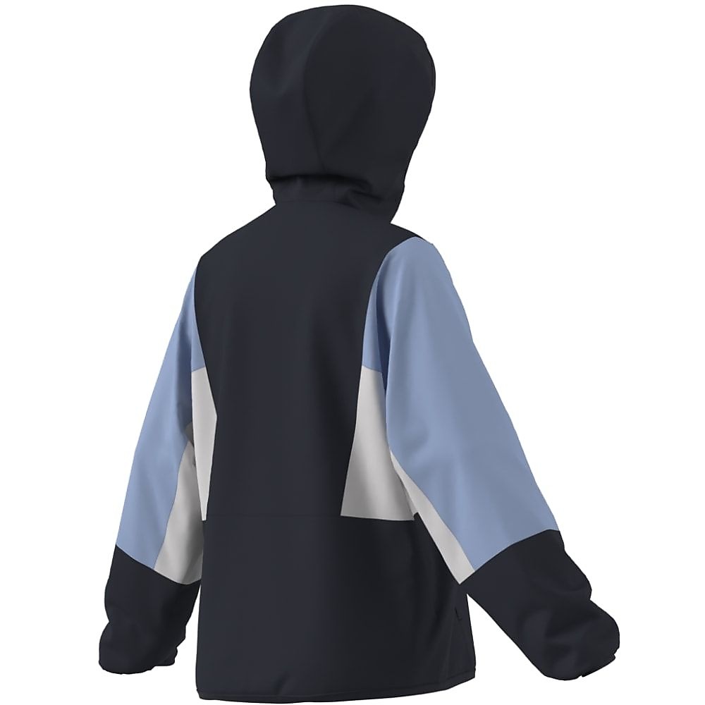 WTEAMCBウーブンジャケット