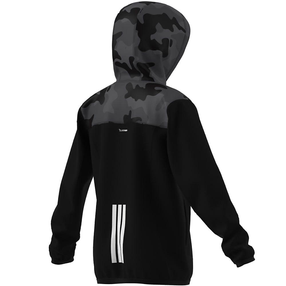 KESSフルジップフーディー