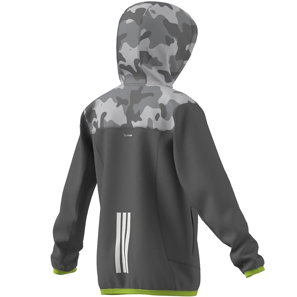 KESSフルジップフーディー