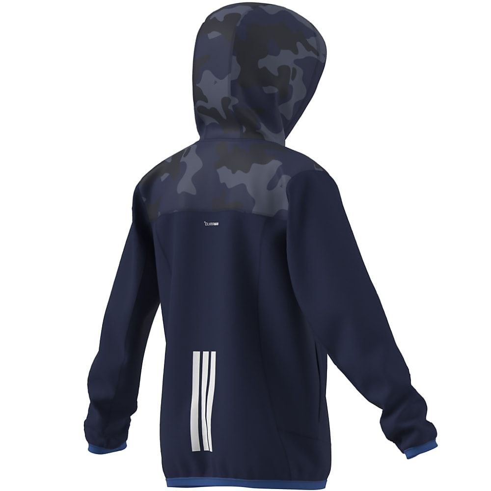 KESSフルジップフーディー