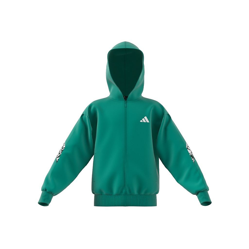 UWORDフルジップフーディー