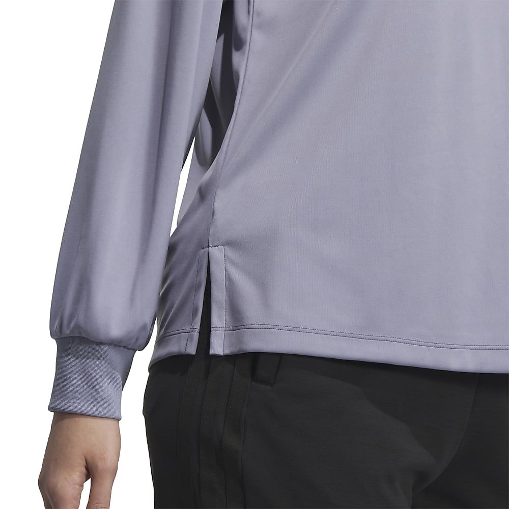 WACTVグラフィックポリLSTシャツ