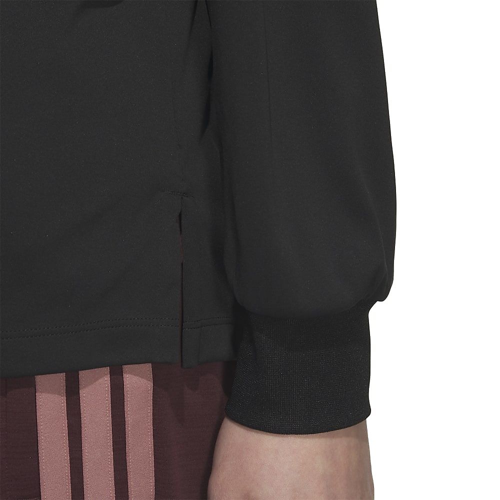 WACTVグラフィックポリLSTシャツ