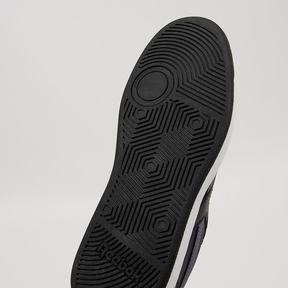 マッチ プライム / REEBOK MATCH PRIME (ブラック/パープル)