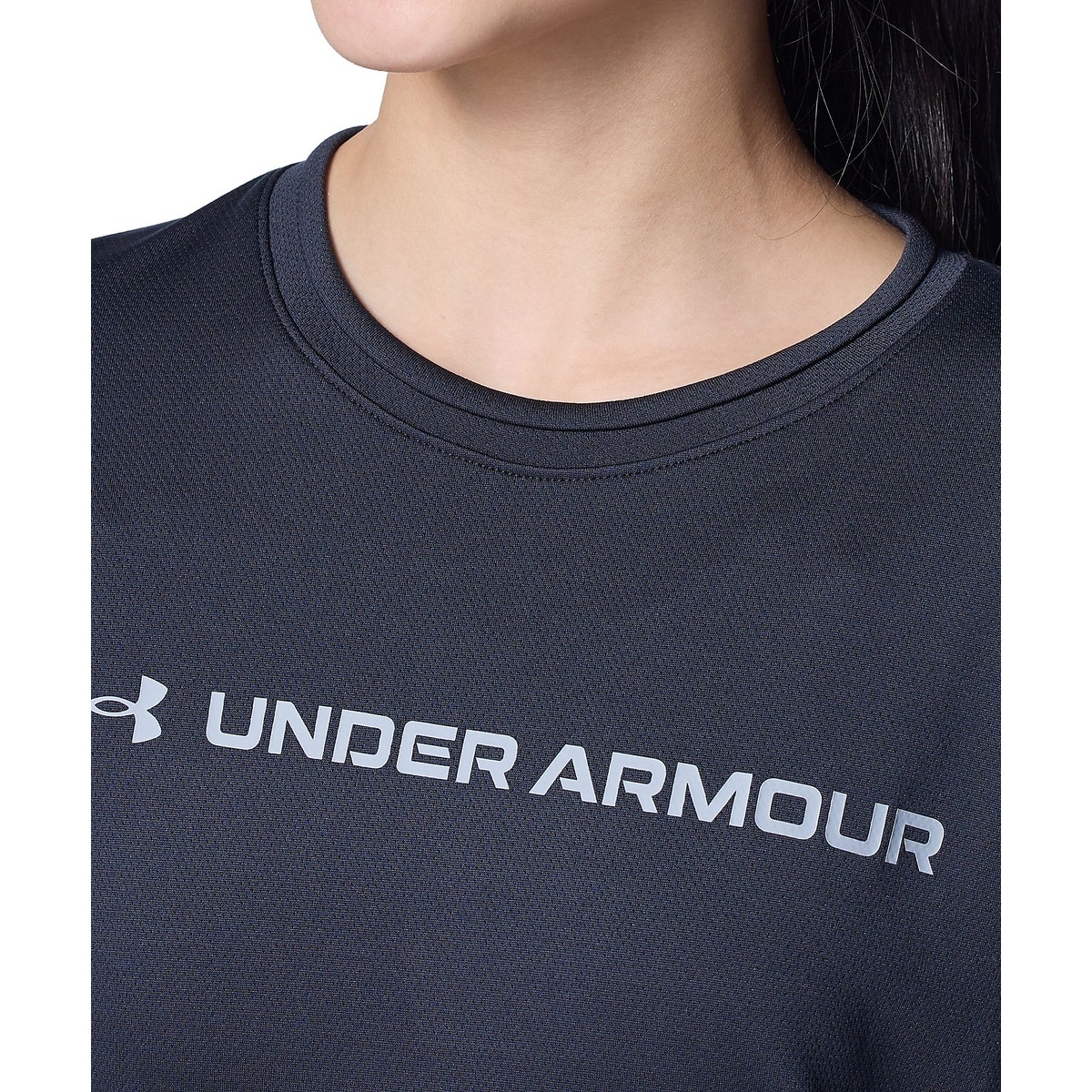 UA COOL SHORT SLEEVE T-SHIRT