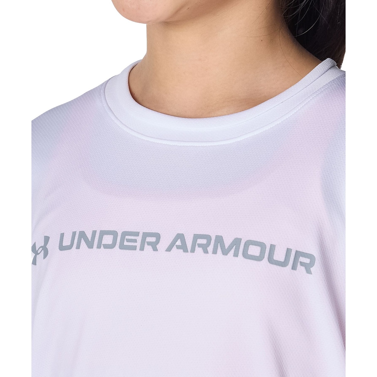 UA COOL SHORT SLEEVE T-SHIRT