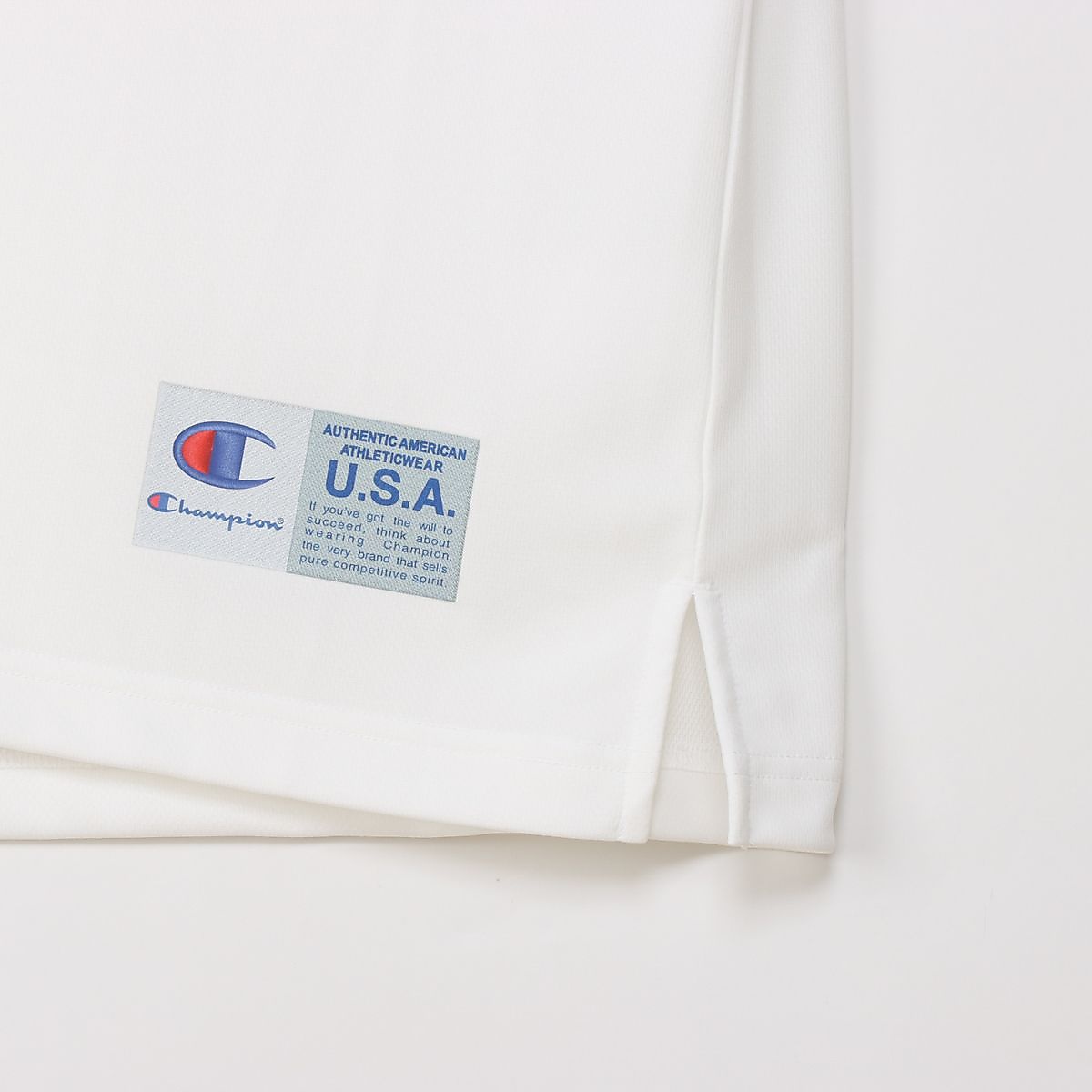 SHORT SLEEVE T-SHIRT