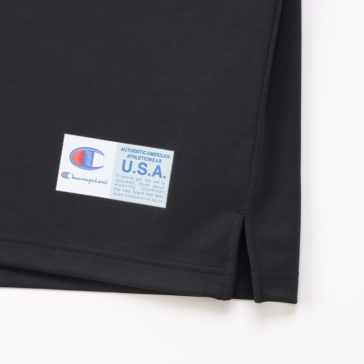 SHORT SLEEVE T-SHIRT