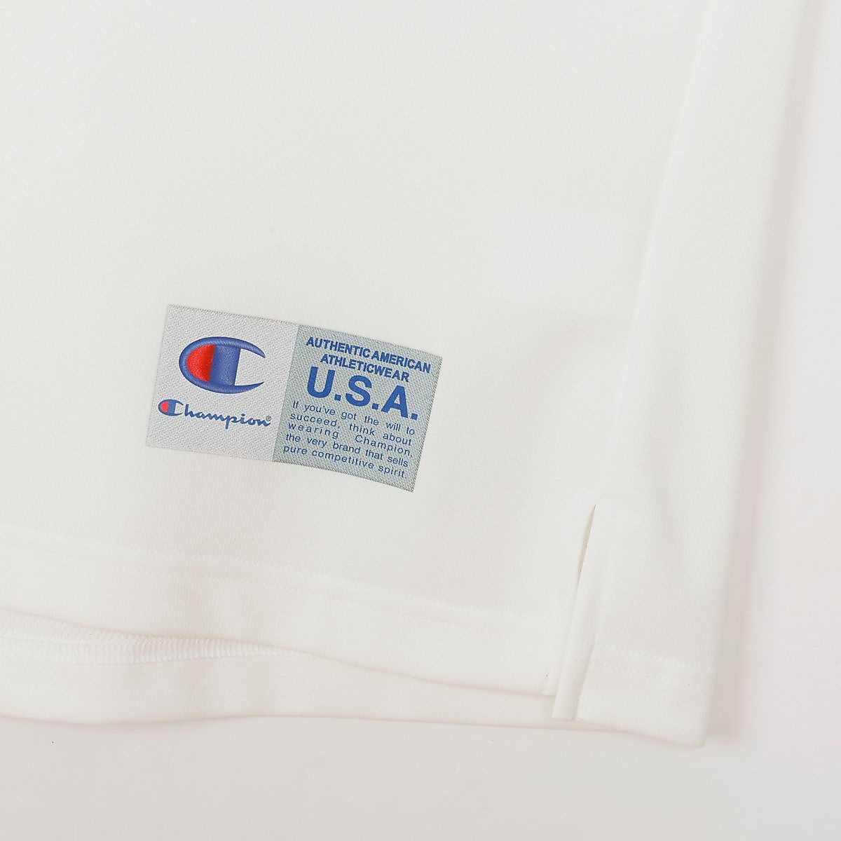 SHORT SLEEVE T-SHIRT