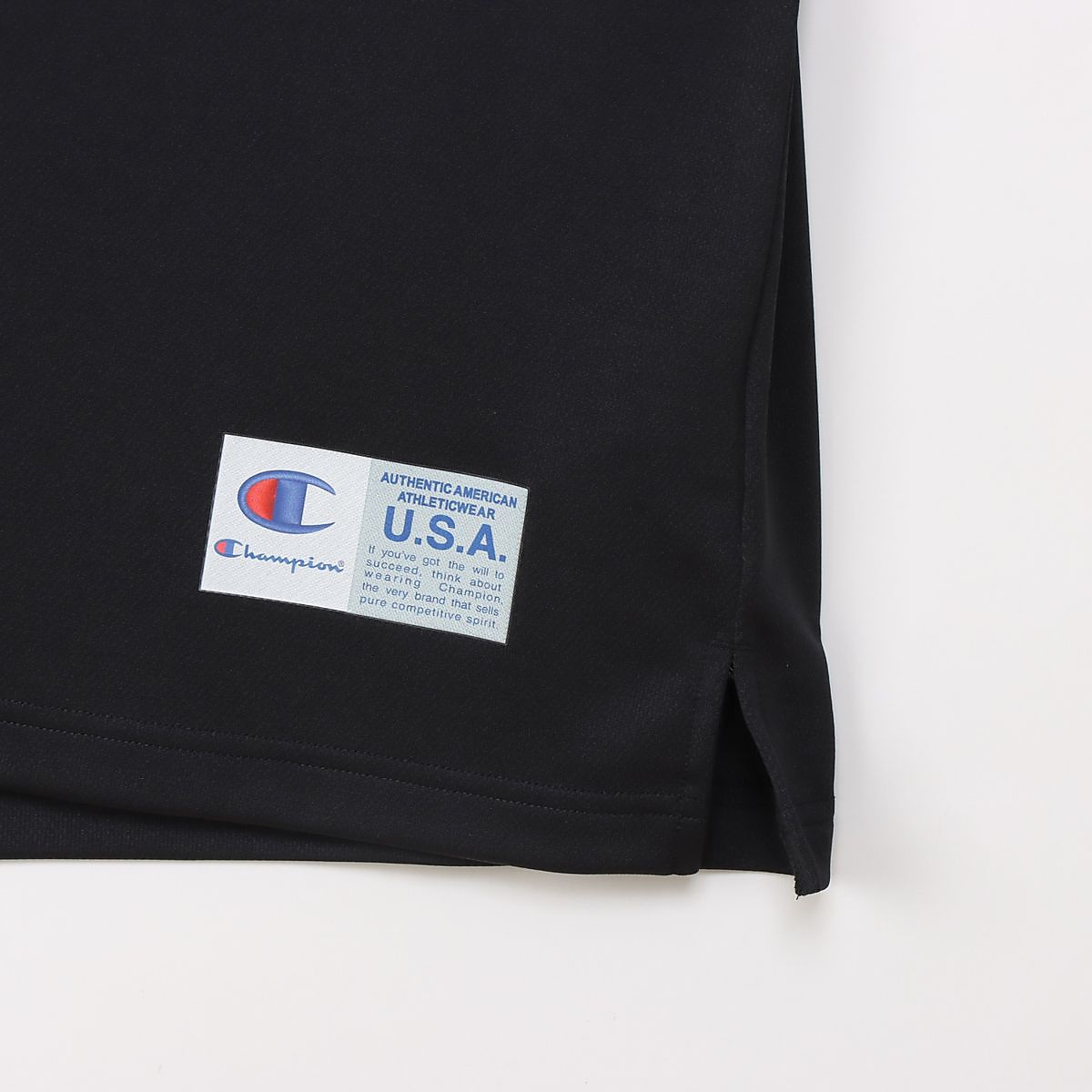 SHORT SLEEVE T-SHIRT