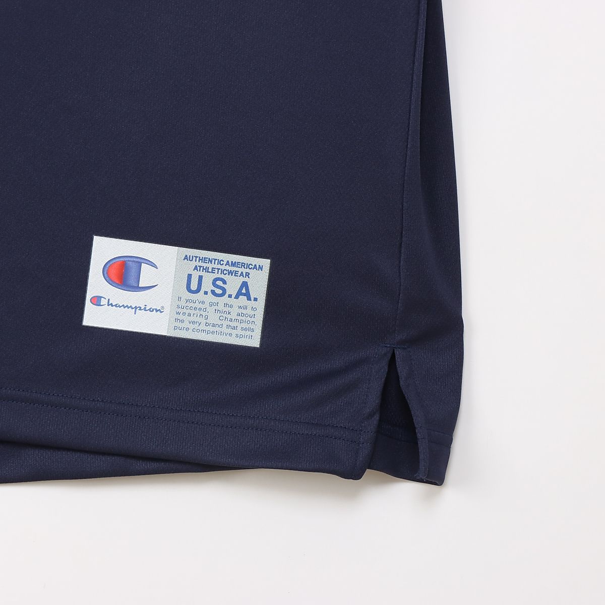 SHORT SLEEVE T-SHIRT