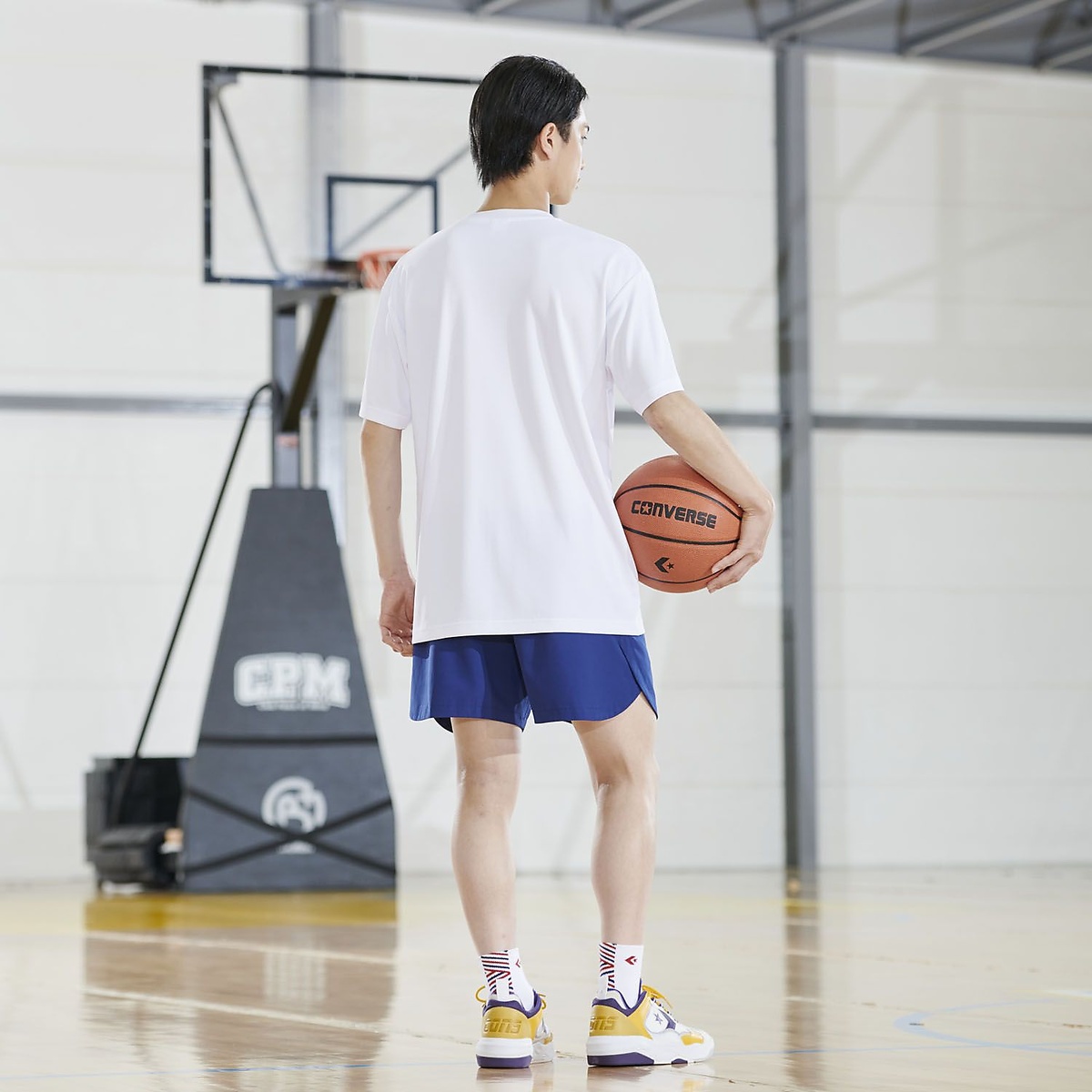 5F プリントTシャツ(PRINT T-SHIRT)