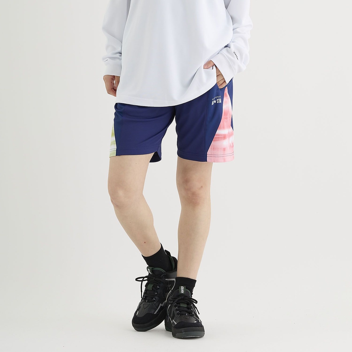 5F プラクティスパンツ ポケットツキ(PRACTICE PANTS WITH POCKET)