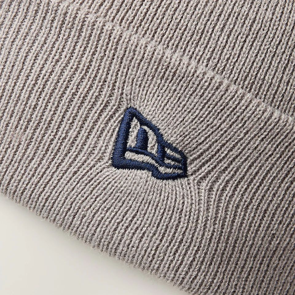 BASIC CUFF KNIT NEYYANCO LGRY