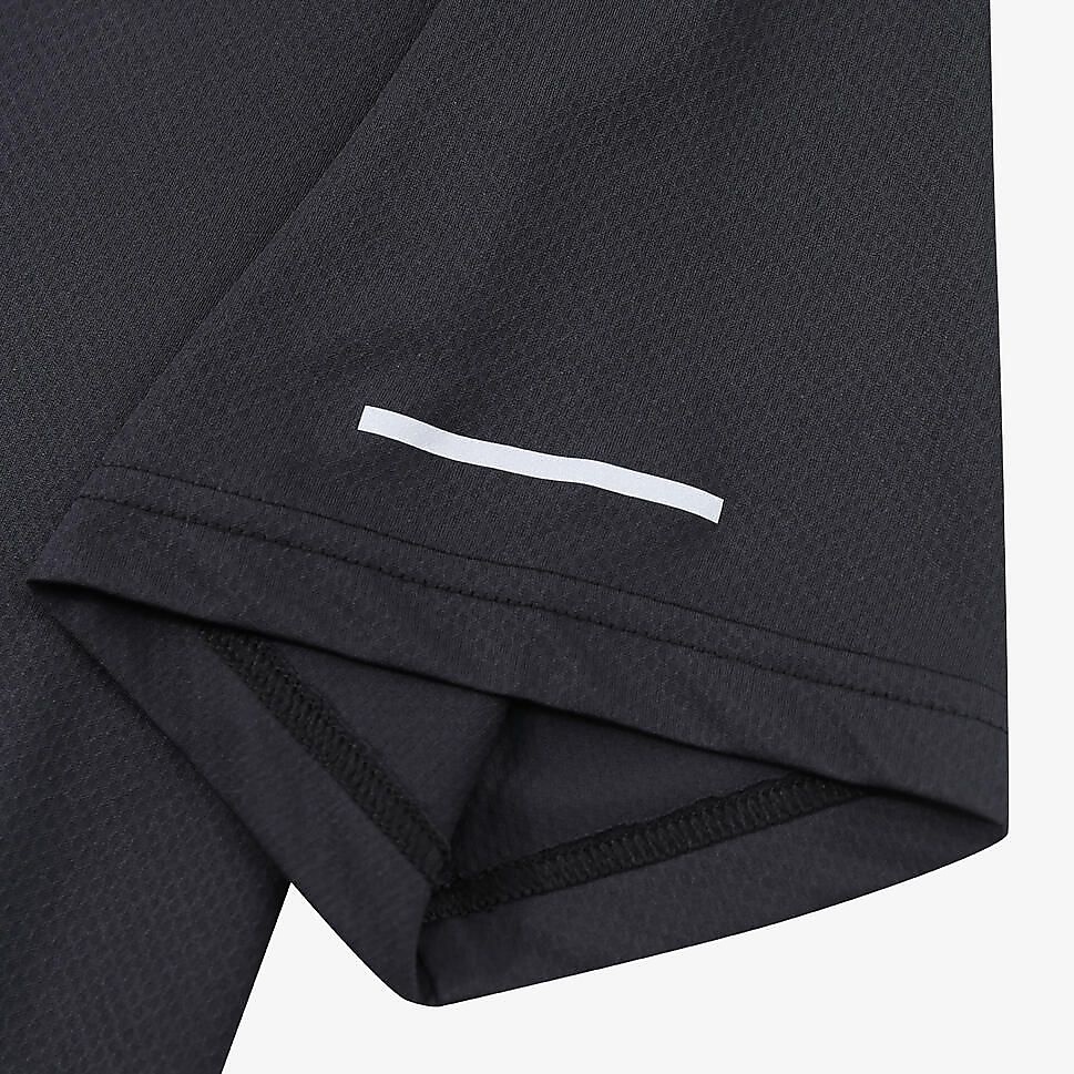 MENS TシャツRUN500 BLK