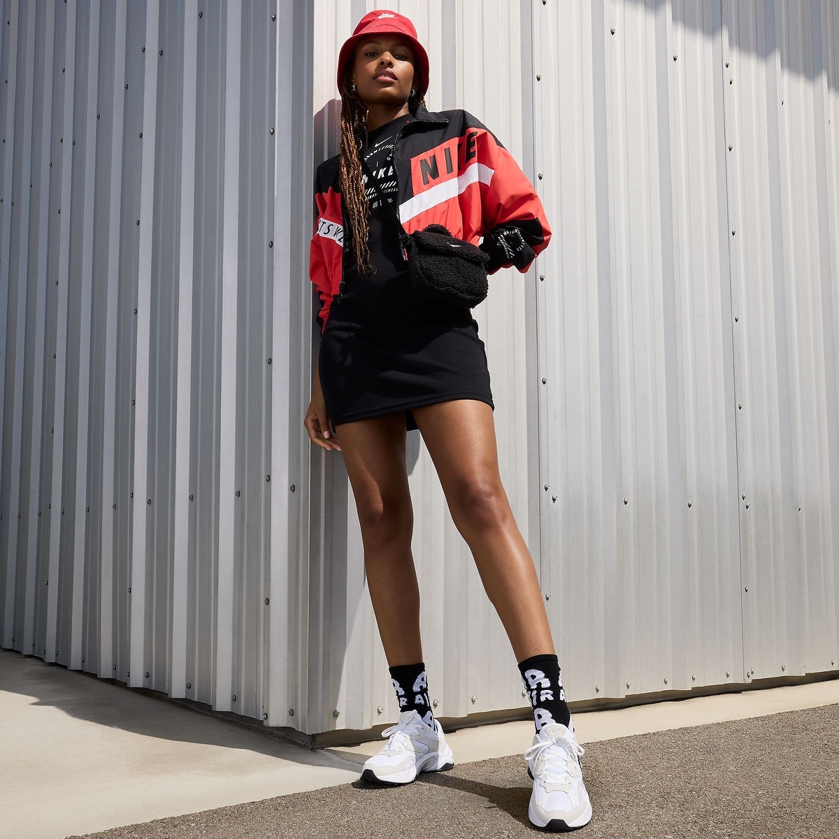 ナイキ ウィメンズ AL8