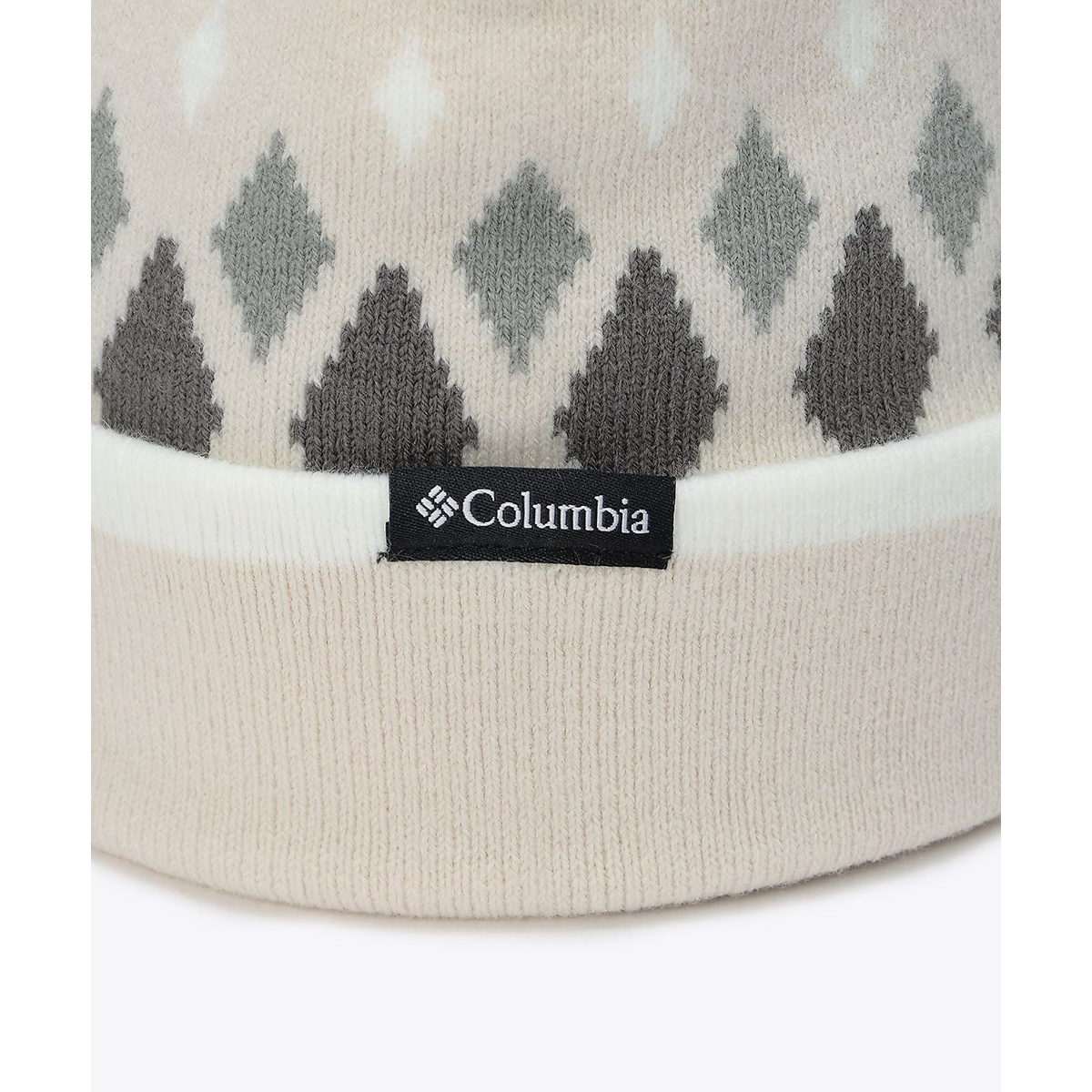 ラペルパスニットキャップ