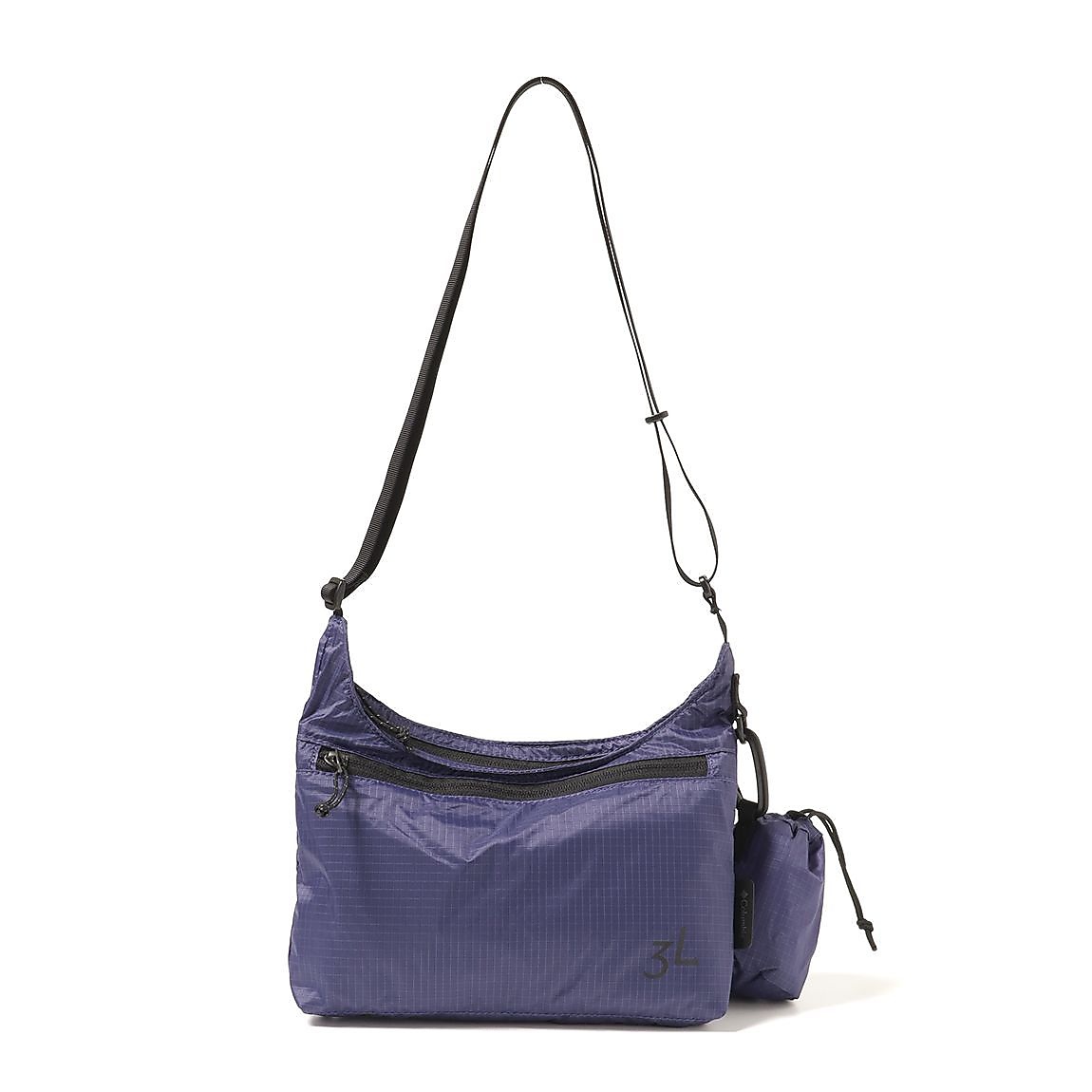 タイガーブルックミニショルダー