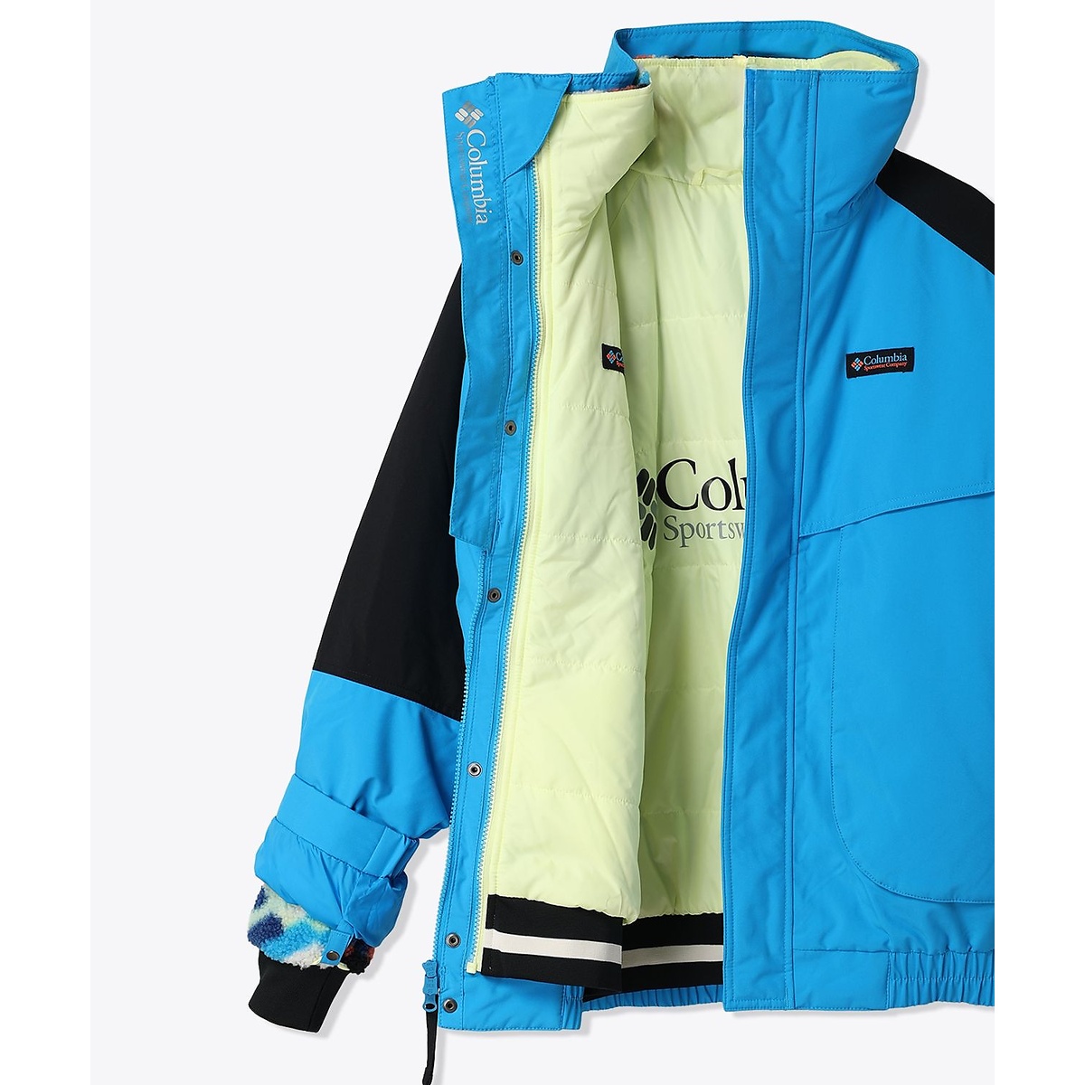 パウダーケグIIリマスタードインターチェンジ