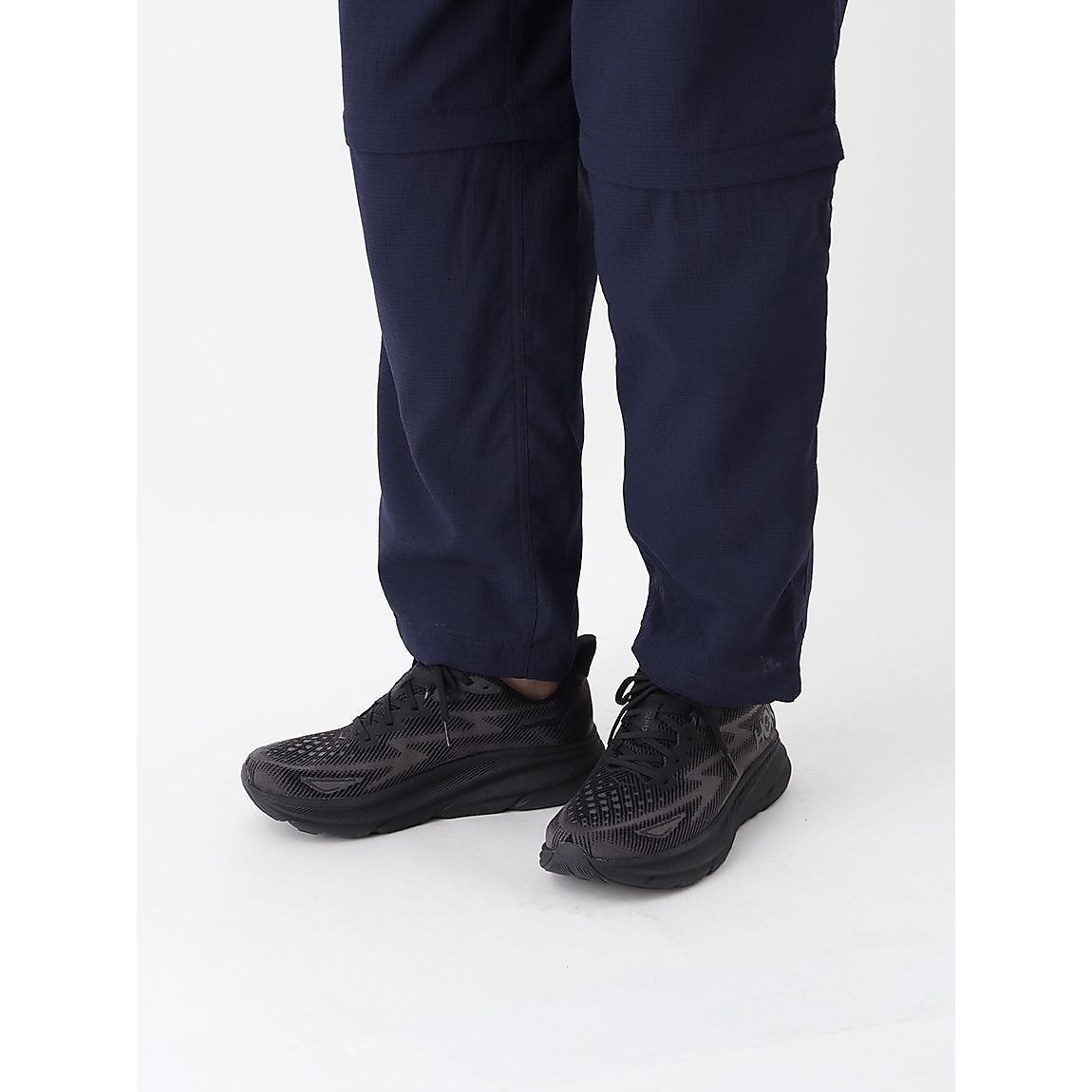 ZIPOF VENT MESH PT(ジップオフベントメッシュパンツ)